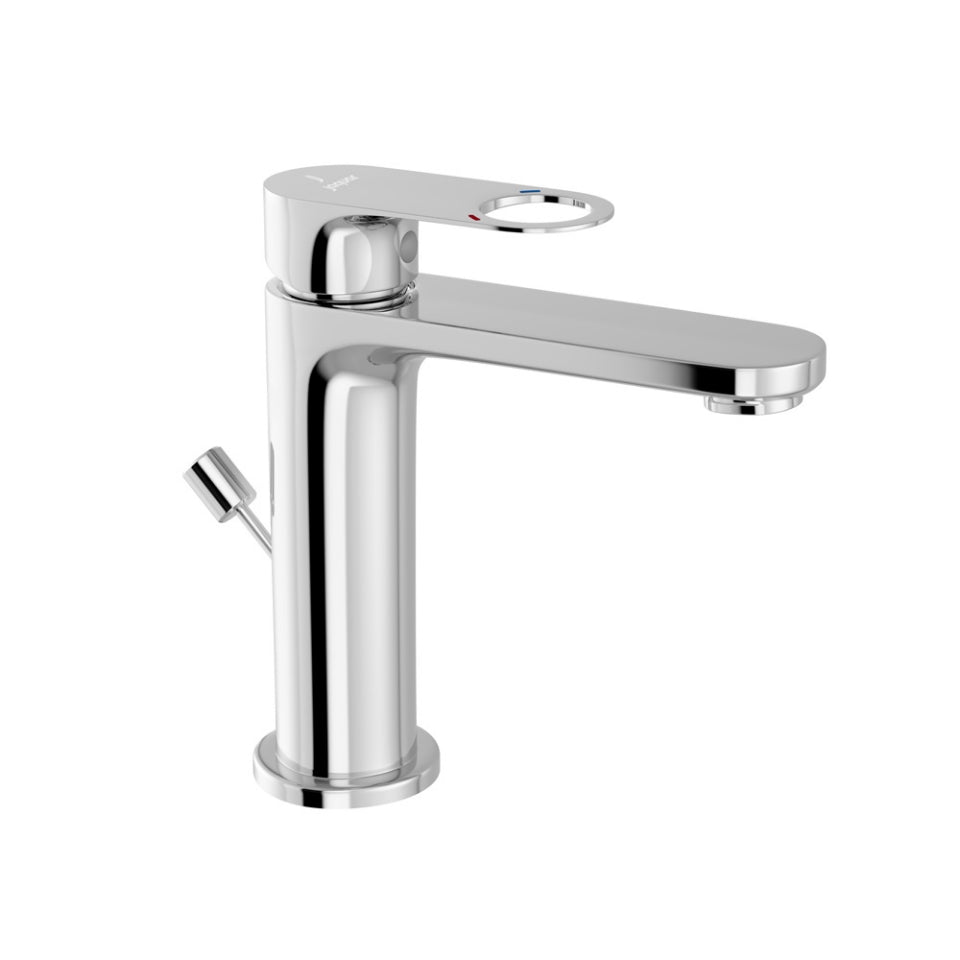 Jaquar Jaquar Ornamix Prime Faucet Range Single Lever Basin Mixer with Popup