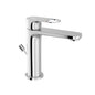 Jaquar Jaquar Ornamix Prime Faucet Range Single Lever Basin Mixer with Popup