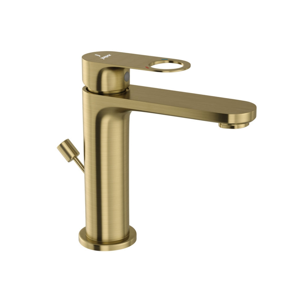 Jaquar Jaquar Ornamix Prime Faucet Range Single Lever Basin Mixer with Popup