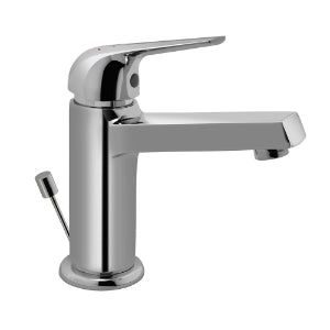Jaquar Single Lever Basin Mixer with Popup Waste in Chrome finish - COP-CHR-051BPM - Buy Online