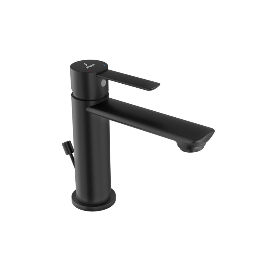 Jaquar Fusion Prime Faucets Single Lever Basin Mixer with Popup Waste