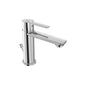 Jaquar Fusion Prime Faucets Single Lever Basin Mixer with Popup Waste