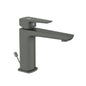 Jaquar Jaquar Kubix Prime Faucet Range Single Lever Basin Mixer with Popup Waste