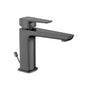 Jaquar Jaquar Kubix Prime Faucet Range Single Lever Basin Mixer with Popup Waste