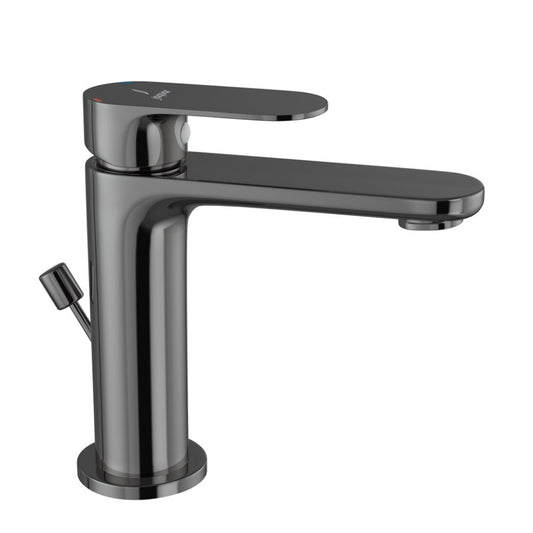 Jaquar Jaquar Jaquar Opal Prime Faucet Range Single Lever Basin Mixer with Popup Waste in Chrome finish - OPP-CHR-15051BPM - 