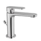 Jaquar Jaquar Opal Prime Faucet Range Single Lever Basin Mixer with Popup Waste