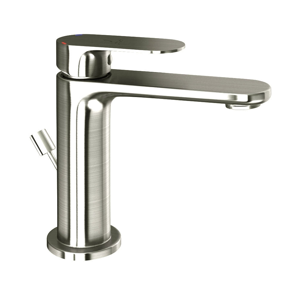 Jaquar Jaquar Opal Prime Faucet Range Single Lever Basin Mixer with Popup Waste