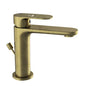 Jaquar Jaquar Opal Prime Faucet Range Single Lever Basin Mixer with Popup Waste
