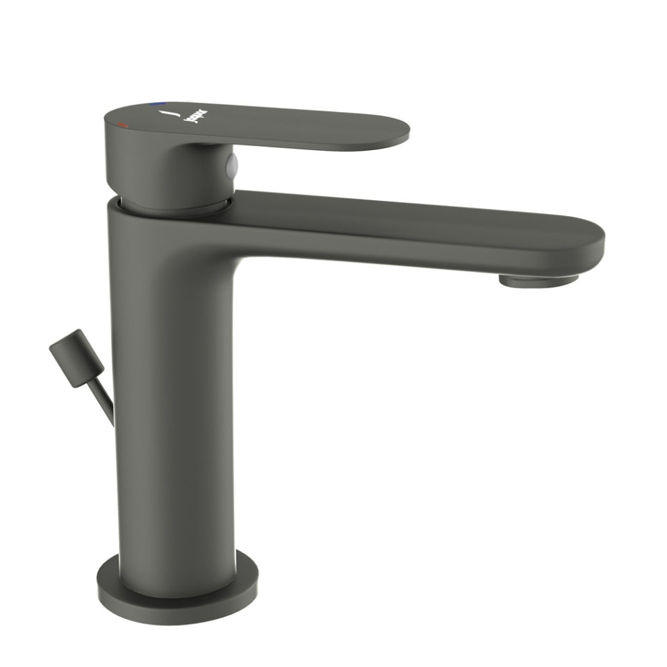 Jaquar Jaquar Opal Prime Faucet Range Single Lever Basin Mixer with Popup Waste