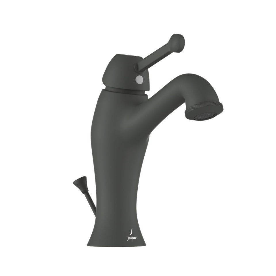 Jaquar Queens Prime Single Lever Basin Mixer with Popup Waste