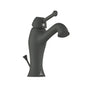 Jaquar Queens Prime Single Lever Basin Mixer with Popup Waste