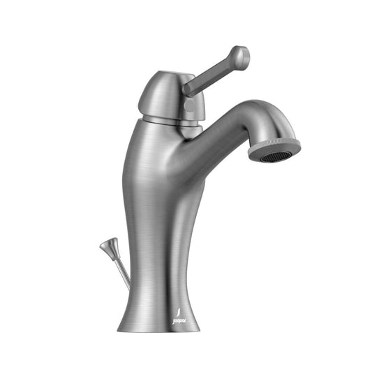 Jaquar Jaquar Queens Prime Single Lever Basin Mixer with Popup Waste in Chrome finish - QQP-CHR-7051BPM - Buy Online
