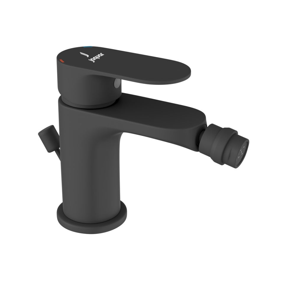 Jaquar Jaquar Opal Prime Faucet Range Single Lever Bidet Mixer with Popup Waste