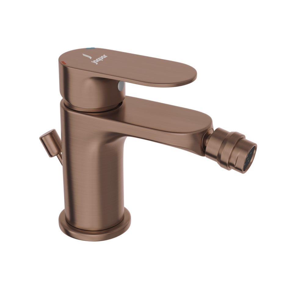 Jaquar Jaquar Opal Prime Faucet Range Single Lever Bidet Mixer with Popup Waste
