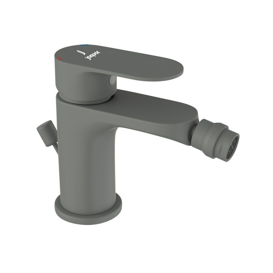 Jaquar Jaquar Jaquar Opal Prime Faucet Range Single Lever Bidet Mixer with Popup Waste in Chrome finish - OPP-CHR-15213BPM - 
