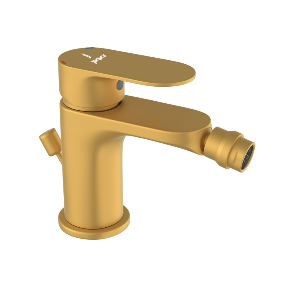 Jaquar Jaquar Opal Prime Faucet Range Single Lever Bidet Mixer with Popup Waste