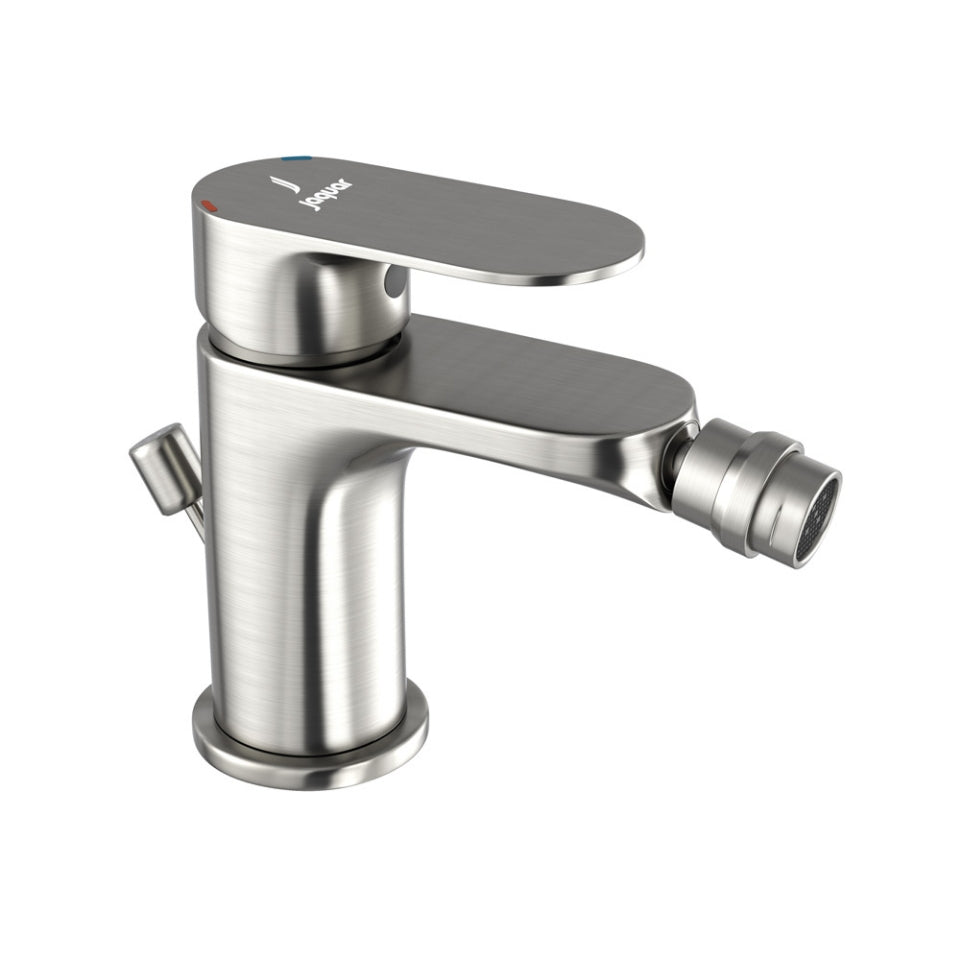 Jaquar Jaquar Opal Prime Faucet Range Single Lever Bidet Mixer with Popup Waste