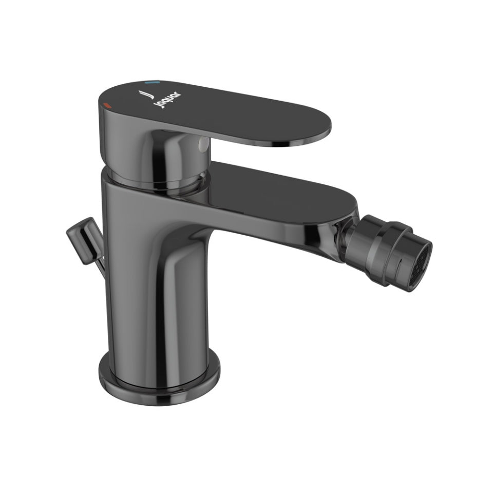 Jaquar Jaquar Opal Prime Faucet Range Single Lever Bidet Mixer with Popup Waste