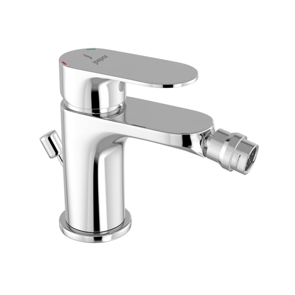 Jaquar Jaquar Opal Prime Faucet Range Single Lever Bidet Mixer with Popup Waste