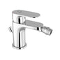 Jaquar Jaquar Opal Prime Faucet Range Single Lever Bidet Mixer with Popup Waste