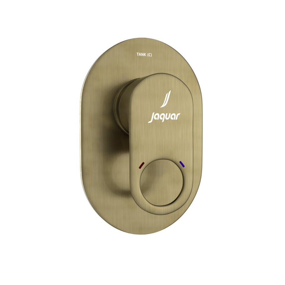 Jaquar Jaquar Ornamix Prime Faucet Range Single Lever Concealed Deusch Mixer