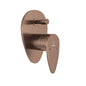 Jaquar Jaquar Vignette P Faucet Range Single Lever Concealed Diverter