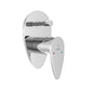 Jaquar Jaquar Jaquar Vignette P Faucet Range Single Lever Concealed Diverter in Chrome finish - VGP-CHR-81065MK - Buy Online
