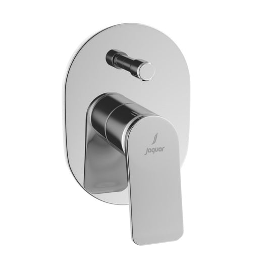 Jaquar Jaquar Bathroom Mixer Faucets Single Lever Concealed Divertor in Chrome finish - LAG-CHR-91065MK - Buy Online