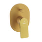 Jaquar Bathroom Mixer Faucets Single Lever Concealed Divertor