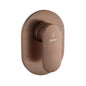 Jaquar Jaquar Opal Prime Faucet Range Single Lever Concealed Manual Shower Valve