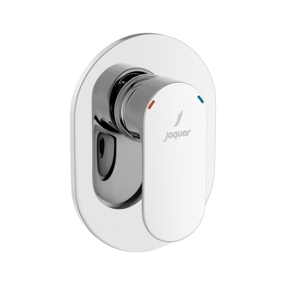 Jaquar Jaquar Opal Prime Faucet Range Single Lever Concealed Manual Shower Valve