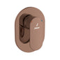 Jaquar Jaquar Opal Prime Faucet Range Single Lever Concealed Manual Shower Valve