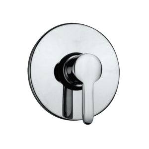 Jaquar Single Lever Concealed Shower Mixer in Chrome finish - FUS-CHR-29139 - Buy Online