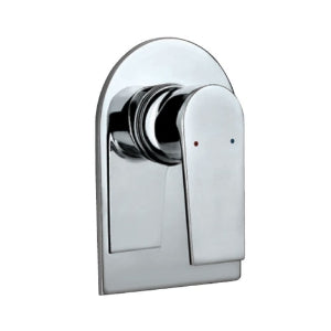 Jaquar Single Lever Exposed Parts Kit of Deusch Mixer in Chrome finish - ARI-CHR-39227K - Buy Online