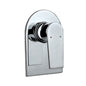 Jaquar Single Lever Exposed Parts Kit of Deusch Mixer in Chrome finish - ARI-CHR-39227K - Buy Online