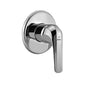 Jaquar Single Lever Exposed Parts Kit of Deusch Mixer in Chrome finish - COP-CHR-227KPM - Buy Online