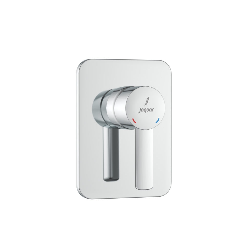 Jaquar Jaquar Fusion Prime Faucets Single Lever Exposed Parts Kit of Deusch Mixer in Chrome finish - FUP-CHR-29227KPM - Buy O