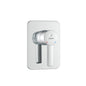 Jaquar Jaquar Fusion Prime Faucets Single Lever Exposed Parts Kit of Deusch Mixer in Chrome finish - FUP-CHR-29227KPM - Buy O