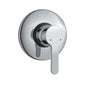 Jaquar Single Lever Exposed Parts Kit of Deusch Mixer in Chrome finish - FUS-CHR-29227K - Buy Online