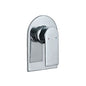 Jaquar Single Lever Exposed Parts Kit of Deusch Mixer in Chrome finish - LYR-CHR-38227K - Buy Online