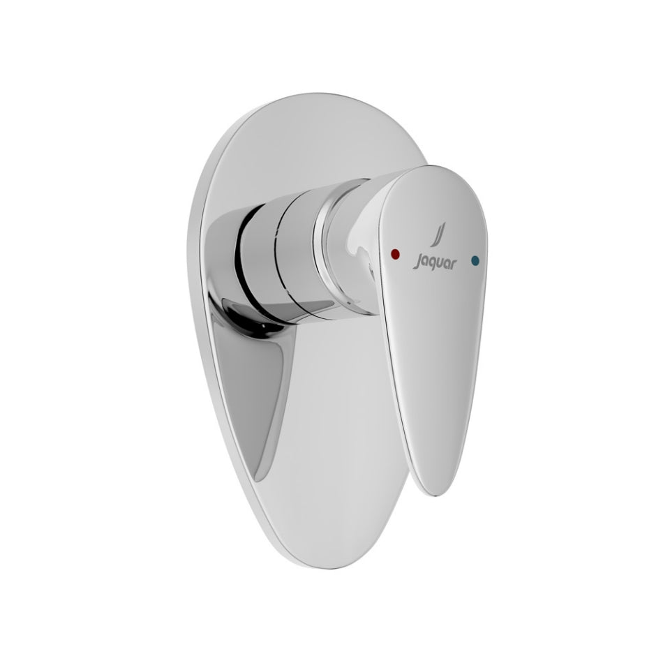 Jaquar Jaquar Jaquar Vignette P Faucet Range Single Lever Exposed Parts Kit of Deusch Mixer in Chrome finish - VGP-CHR-81227K