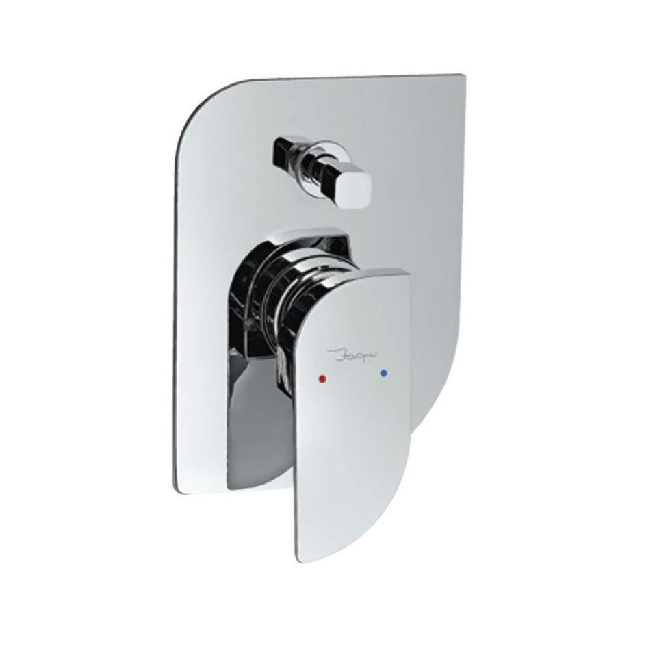 Jaquar Jaquar Alive Faucet Range Single Lever Exposed Parts Kit of Diverter