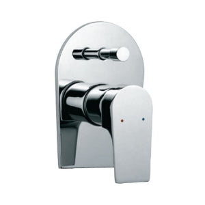 Jaquar Single Lever Exposed Parts Kit of Diverter in Chrome finish - ARI-CHR-39065MK - Buy Online