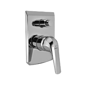 Jaquar Single Lever Exposed Parts Kit of Diverter in Chrome finish - COP-CHR-055KPM - Buy Online