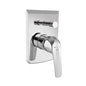 Jaquar Single Lever Exposed Parts Kit of Diverter in Chrome finish - COP-CHR-065MKPM - Buy Online
