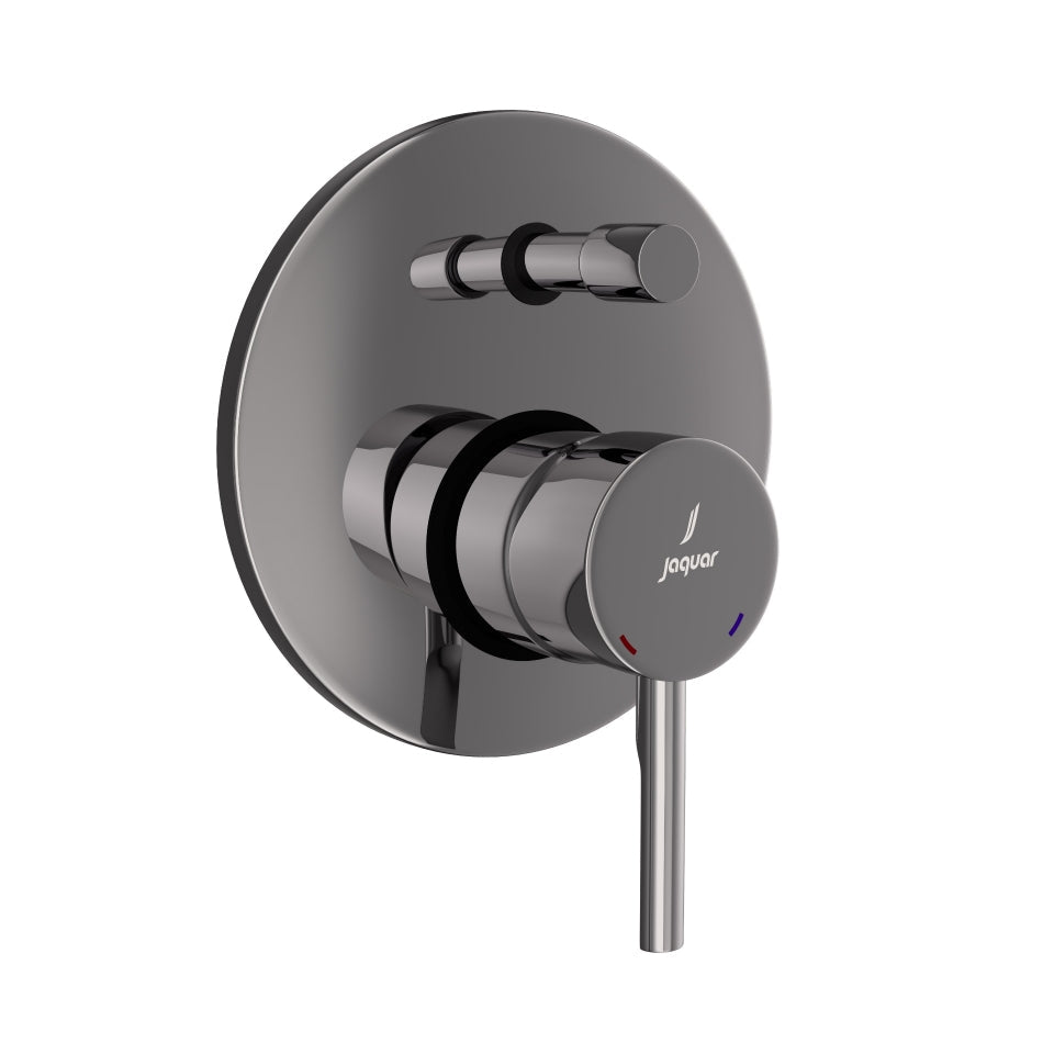 Jaquar Jaquar Florentine Prime Single Lever Exposed Parts Kit of Diverter in Chrome finish - FLP-CHR-5065MKPM - Buy Online