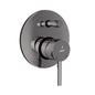 Jaquar Jaquar Florentine Prime Single Lever Exposed Parts Kit of Diverter in Chrome finish - FLP-CHR-5065MKPM - Buy Online