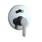 Jaquar Single Lever Exposed Parts Kit of Diverter in Chrome finish - FUS-CHR-29065MK - Buy Online