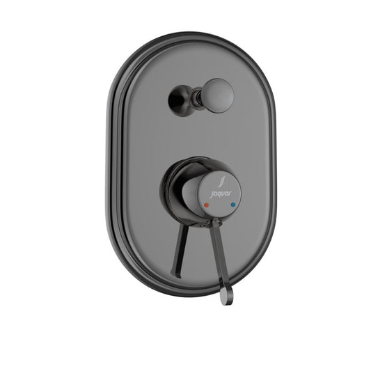 Jaquar Jaquar Queens Prime Single Lever Exposed Parts Kit of Diverter in Chrome finish - QQP-CHR-7065MKPM - Buy Online