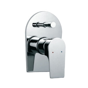 Jaquar Single Lever Exposed Parts Kit of Hi-flow Diverter in Chrome finish - ARI-CHR-39079NK - Buy Online